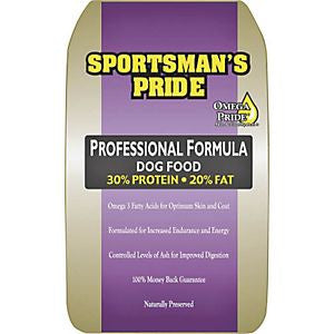 Sportsman pride dog food near clearance me