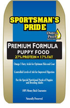 Sportsman's Pride Premium Puppy Food