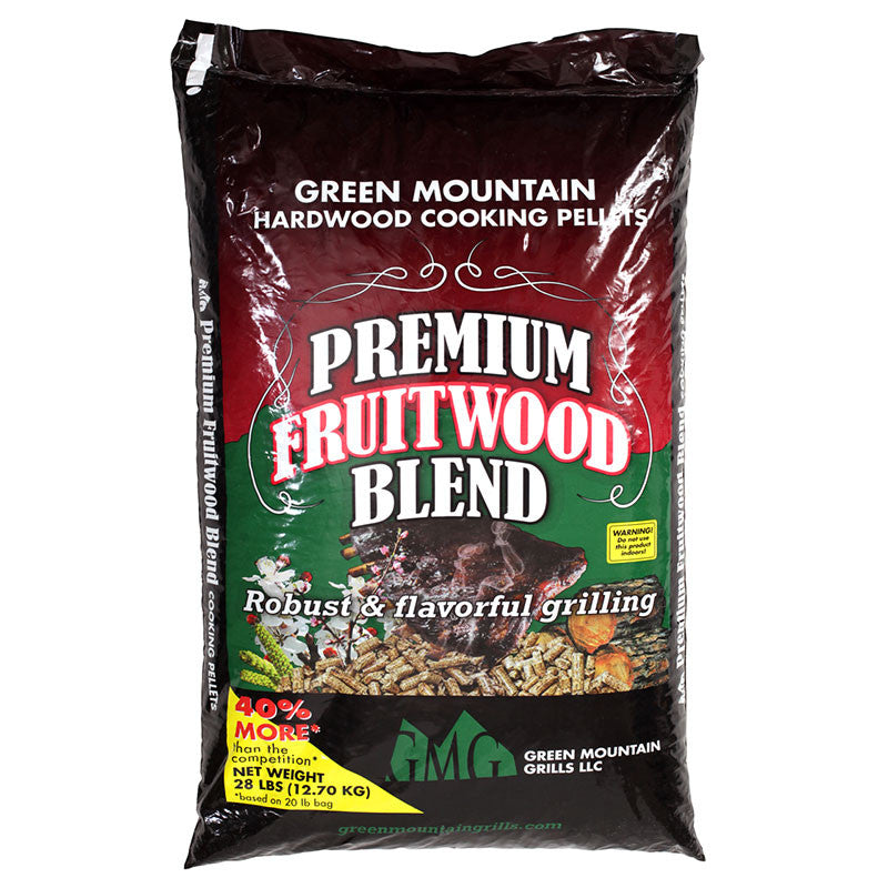 Premium Fruitwood Blend